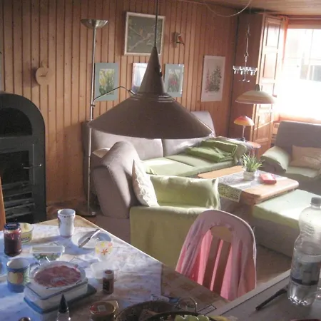 Holiday Monkfish House Warin